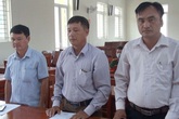 Chủ tịch xã 'biến' đất công thành của riêng Chủ tịch xã 'biến' đất công thành của riêng