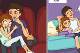 Cuộc sống thay đổi thế nào sau khi kết hôn Cuộc sống thay đổi thế nào sau khi kết hôn