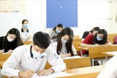 Hy hữu: 4 thí sinh khoanh đáp án vào đề bài thay vì phiếu trả lời trắc nghiệm thi tốt nghiệp THPT Quốc gia 2020 Hy hữu: 4 thí sinh khoanh đáp án vào đề bài thay vì phiếu trả lời trắc nghiệm thi tốt nghiệp THPT Quốc gia 2020