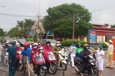 Hà Nội đã có hiện tượng lây nhiễm thứ phát ngoài cộng đồng Hà Nội đã có hiện tượng lây nhiễm thứ phát ngoài cộng đồng