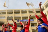 Trường học có thể khai giảng trực tuyến ngày 5/9 Trường học có thể khai giảng trực tuyến ngày 5/9
