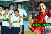 Điểm thi tốt nghiệp của các cầu thủ Việt: Gây choáng vì điểm cao chót vót, lạ nhất là Văn Hậu, không thi vẫn đỗ Điểm thi tốt nghiệp của các cầu thủ Việt: Gây choáng vì điểm cao chót vót, lạ nhất là Văn Hậu, không thi vẫn đỗ
