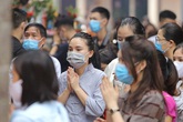 Đông nghịt người đến hành lễ, Phủ Tây Hồ buộc phải đóng cửa để chống dịch Đông nghịt người đến hành lễ, Phủ Tây Hồ buộc phải đóng cửa để chống dịch