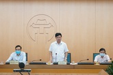 Hà Nội có thêm một ca dương tính lần 1, từng khám tại Bệnh viện E Hà Nội có thêm một ca dương tính lần 1, từng khám tại Bệnh viện E