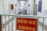 Người đàn ông ở Bệnh viện E trở thành BN994, gia đình không ai đến vùng có ổ dịch Người đàn ông ở Bệnh viện E trở thành BN994, gia đình không ai đến vùng có ổ dịch