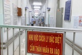 Bộ Y tế rút BN994 ở Bệnh viện E ra khỏi danh sách ca mắc COVID-19 Bộ Y tế rút BN994 ở Bệnh viện E ra khỏi danh sách ca mắc COVID-19