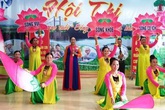 Nghệ An: Tổ chức hội thi Người cao tuổi "Sống vui, sống khỏe" Nghệ An: Tổ chức hội thi Người cao tuổi "Sống vui, sống khỏe"