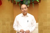 Thủ tướng: Không được để người dân lo lắng, bất ổn về cách ly xã hội Thủ tướng: Không được để người dân lo lắng, bất ổn về cách ly xã hội
