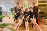Quỳnh Nga lên tiếng về thông tin ghen vì Việt Anh Quỳnh Nga lên tiếng về thông tin ghen vì Việt Anh