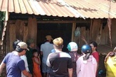 Hai chị em tử vong ở hồ nước gần nhà Hai chị em tử vong ở hồ nước gần nhà