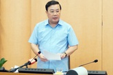 Hà Nội: Trường học phải đưa mục tiêu an toàn cho học sinh lên hàng đầu Hà Nội: Trường học phải đưa mục tiêu an toàn cho học sinh lên hàng đầu