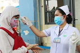 18 người liên quan đến nam thanh niên phát hiện mắc COVID-19 khi sang Hàn Quốc 18 người liên quan đến nam thanh niên phát hiện mắc COVID-19 khi sang Hàn Quốc