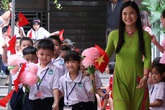 Nhân văn trong "chọn lọc" học trò dự khai giảng Nhân văn trong "chọn lọc" học trò dự khai giảng