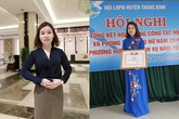 Nữ giáo viên thay đổi cuộc đời nhờ tư tưởng dám thử, dám thay đổi Nữ giáo viên thay đổi cuộc đời nhờ tư tưởng dám thử, dám thay đổi