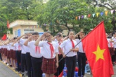 Khai giảng Năm học 2020 - 2021 tại Hà Nội: Yêu cầu ngắn gọn, không quá 45 phút Khai giảng Năm học 2020 - 2021 tại Hà Nội: Yêu cầu ngắn gọn, không quá 45 phút