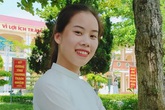 Nữ sinh đạt 10 điểm Văn tốt nghiệp THPT: Tổng kết 9,9, đi học chưa bao giờ điểm dưới 9,5 Nữ sinh đạt 10 điểm Văn tốt nghiệp THPT: Tổng kết 9,9, đi học chưa bao giờ điểm dưới 9,5