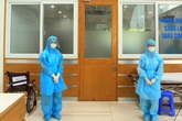 Hải Phòng triển khai khám sàng lọc và xét nghiệm COVID-19 trên diện rộng Hải Phòng triển khai khám sàng lọc và xét nghiệm COVID-19 trên diện rộng