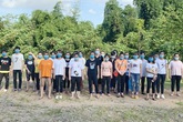 Thiếu tướng Tô Ân Xô nói gì về vụ án Nhật Cường và tình trạng nhập cảnh trái phép vào Việt Nam? Thiếu tướng Tô Ân Xô nói gì về vụ án Nhật Cường và tình trạng nhập cảnh trái phép vào Việt Nam?