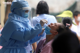 Nhiều ca COVID-19 liên quan đến Đà Nẵng không hề có biểu hiện triệu chứng nghi ngờ Nhiều ca COVID-19 liên quan đến Đà Nẵng không hề có biểu hiện triệu chứng nghi ngờ