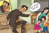 'Không có con trai đời rất là ngắn' và những suy nghĩ gia tăng tình trạng trọng nam khinh nữ 'Không có con trai đời rất là ngắn' và những suy nghĩ gia tăng tình trạng trọng nam khinh nữ