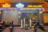 Hải Phòng kiểm tra, xử lý 2 cơ sở đón khách hát giữa dịch COVID-19 Hải Phòng kiểm tra, xử lý 2 cơ sở đón khách hát giữa dịch COVID-19