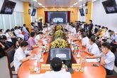Bác sĩ 65 điểm cầu hội chẩn các ca bệnh ung thư khó Bác sĩ 65 điểm cầu hội chẩn các ca bệnh ung thư khó