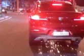 Thông tin mới nhất vụ nữ tài xế lái BMW gây náo loạn đường phố Thông tin mới nhất vụ nữ tài xế lái BMW gây náo loạn đường phố