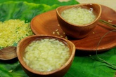 Những món ăn ngon từ cốm Những món ăn ngon từ cốm