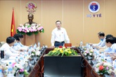 "Sự tin cậy của người dân với đội ngũ các thầy thuốc đã nâng lên" "Sự tin cậy của người dân với đội ngũ các thầy thuốc đã nâng lên"