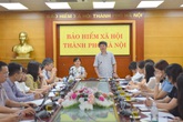 Những điểm nhấn cải cách hành chính và ứng dụng công nghệ thông tin của BHXH Hà Nội Những điểm nhấn cải cách hành chính và ứng dụng công nghệ thông tin của BHXH Hà Nội