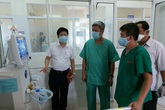 Hết sức lưu ý công tác khử khuẩn tại bệnh viện điều trị bệnh nhân nặng Hết sức lưu ý công tác khử khuẩn tại bệnh viện điều trị bệnh nhân nặng
