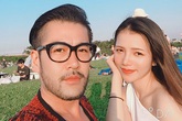 Chuyện tình ngọt ngào của cặp đôi 'chú - cháu' chênh nhau 16 tuổi Chuyện tình ngọt ngào của cặp đôi 'chú - cháu' chênh nhau 16 tuổi