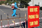 Quảng Trị xác định F1, F2 liên quan đến bệnh nhân 727, 736 Quảng Trị xác định F1, F2 liên quan đến bệnh nhân 727, 736