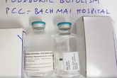 "Thuốc mồ côi" 8.000 USD/lọ giải độc cho bệnh nhân ăn Pate Minh Chay có gì đặc biệt? "Thuốc mồ côi" 8.000 USD/lọ giải độc cho bệnh nhân ăn Pate Minh Chay có gì đặc biệt?