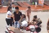 Phẫn nộ gã đàn ông đánh vợ dã man để bênh bồ: Coi chừng dính án tù Phẫn nộ gã đàn ông đánh vợ dã man để bênh bồ: Coi chừng dính án tù