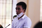 Giọt nước mắt muộn màng của gã 'gà trống nuôi con' chém chết 'tình địch' trong đêm Giọt nước mắt muộn màng của gã 'gà trống nuôi con' chém chết 'tình địch' trong đêm