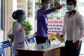 Thủ tướng ra công điện tiếp tục phòng, chống COVID-19, quyết không để dịch bệnh xuất hiện trong cơ sở y tế Thủ tướng ra công điện tiếp tục phòng, chống COVID-19, quyết không để dịch bệnh xuất hiện trong cơ sở y tế
