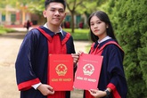 Nam sinh được tuyển thẳng vào trường Bách khoa Hà Nội hé lộ phương pháp học khiến ai nấy giật mình vì quá bất ngờ Nam sinh được tuyển thẳng vào trường Bách khoa Hà Nội hé lộ phương pháp học khiến ai nấy giật mình vì quá bất ngờ