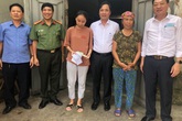 Công an Hà Tĩnh viết tiếp giấc mơ giảng đường cho nữ sinh nghèo hiếu học Công an Hà Tĩnh viết tiếp giấc mơ giảng đường cho nữ sinh nghèo hiếu học