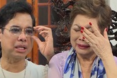 Mẹ ca sĩ Ngọc Sơn khóc khi chia sẻ con trai muốn đi tu và hiến xác cho y học Mẹ ca sĩ Ngọc Sơn khóc khi chia sẻ con trai muốn đi tu và hiến xác cho y học