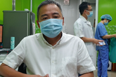 PGS.TS.BS Nguyễn Lân Hiếu kiến nghị hành lang pháp lý rõ ràng đối với bác sĩ kê đơn thuốc khi khám chữa bệnh từ xa PGS.TS.BS Nguyễn Lân Hiếu kiến nghị hành lang pháp lý rõ ràng đối với bác sĩ kê đơn thuốc khi khám chữa bệnh từ xa