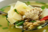 Đậy vung khi nấu măng - sai lầm tai hại nhiều người mắc Đậy vung khi nấu măng - sai lầm tai hại nhiều người mắc