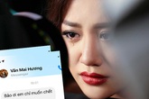 Văn Mai Hương: Phát ngôn hớ hênh và bất cẩn hình ảnh riêng tư Văn Mai Hương: Phát ngôn hớ hênh và bất cẩn hình ảnh riêng tư