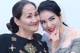 Mẹ Lý Nhã Kỳ nhiều lần phải chở con gái đi cấp cứu Mẹ Lý Nhã Kỳ nhiều lần phải chở con gái đi cấp cứu