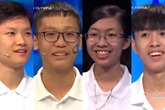 Điều đặc biệt của 4 thí sinh thi chung kết Đường lên đỉnh Olympia 2020 Điều đặc biệt của 4 thí sinh thi chung kết Đường lên đỉnh Olympia 2020