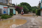 Sở GTVT Thanh Hóa "thúc" nhà thầu hoàn trả tuyến đường "giăng bẫy" người dân Sở GTVT Thanh Hóa "thúc" nhà thầu hoàn trả tuyến đường "giăng bẫy" người dân