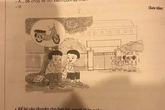 Sốc trước nội dung trong sách học Tiếng Việt lớp 2: Thi đậu thưởng xe đạp điện nhưng thi rớt được... xe máy? Sốc trước nội dung trong sách học Tiếng Việt lớp 2: Thi đậu thưởng xe đạp điện nhưng thi rớt được... xe máy?