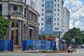 Giám định những cây xanh chết bất thường trước cửa tòa nhà 15 tầng ở Hải Phòng Giám định những cây xanh chết bất thường trước cửa tòa nhà 15 tầng ở Hải Phòng