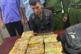 Nghệ An: Bắt 2 đối tượng trong đường dây mua bán, vận chuyển ma túy lớn Nghệ An: Bắt 2 đối tượng trong đường dây mua bán, vận chuyển ma túy lớn