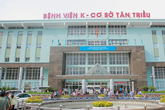 Thí điểm tự chủ của Bệnh viện K Thí điểm tự chủ của Bệnh viện K